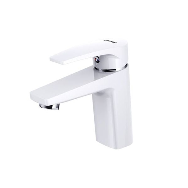 Vòi chậu lavabo nóng lạnh Caesar B390CU / CBU / CGU / CRU / CWU