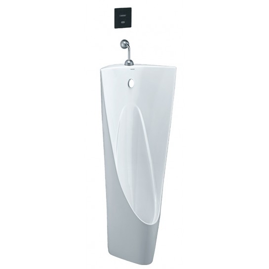 Bồn tiểu đứng thoát xuống sàn Caesar U0239