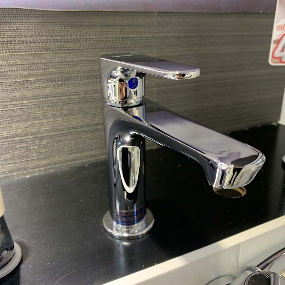 Vòi chậu lavabo lạnh Caesar B060C - 8