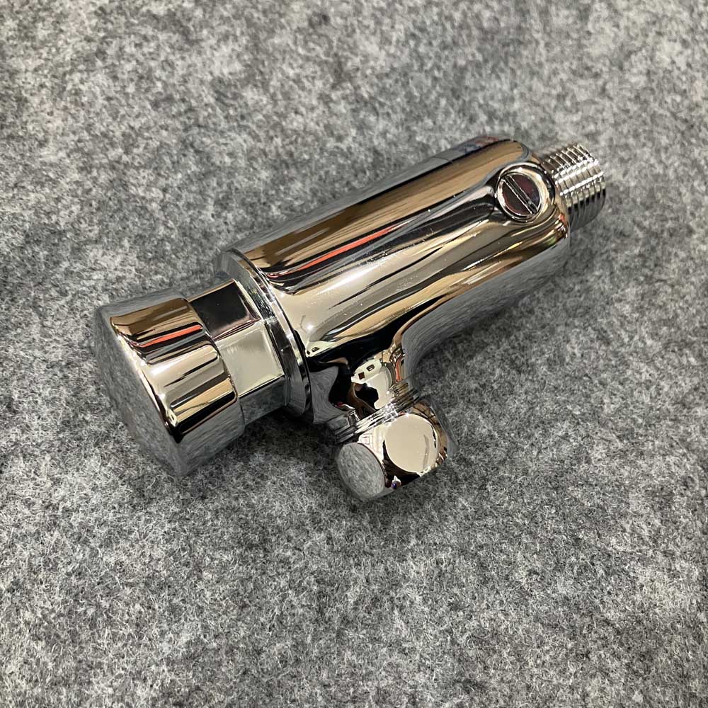 Van xả cơ bồn tiểu nam Caesar BF410 - 3