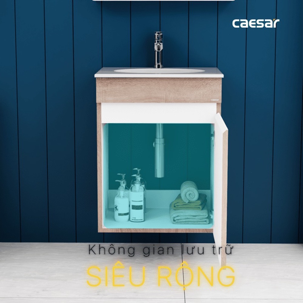 Tủ lavabo Caesar EH15022AW7V - 9