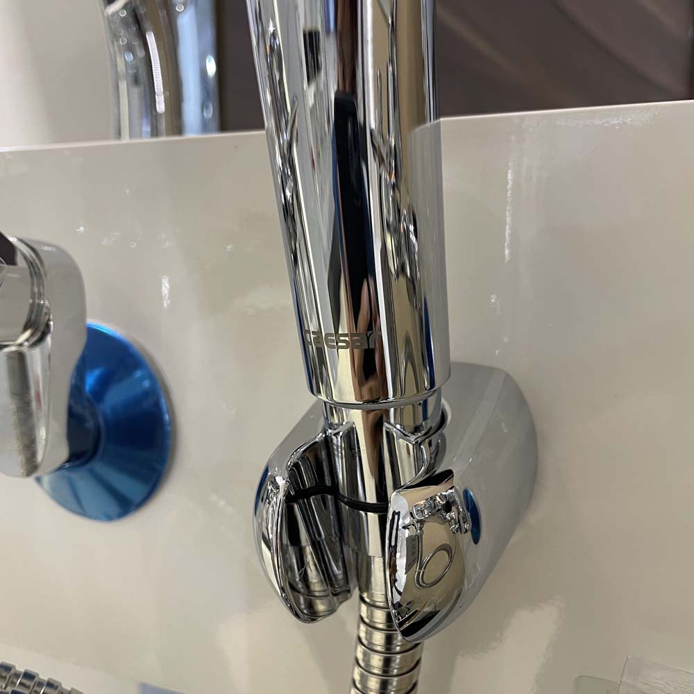 Bộ vòi sen tắm nóng lạnh Caesar S823C - 5