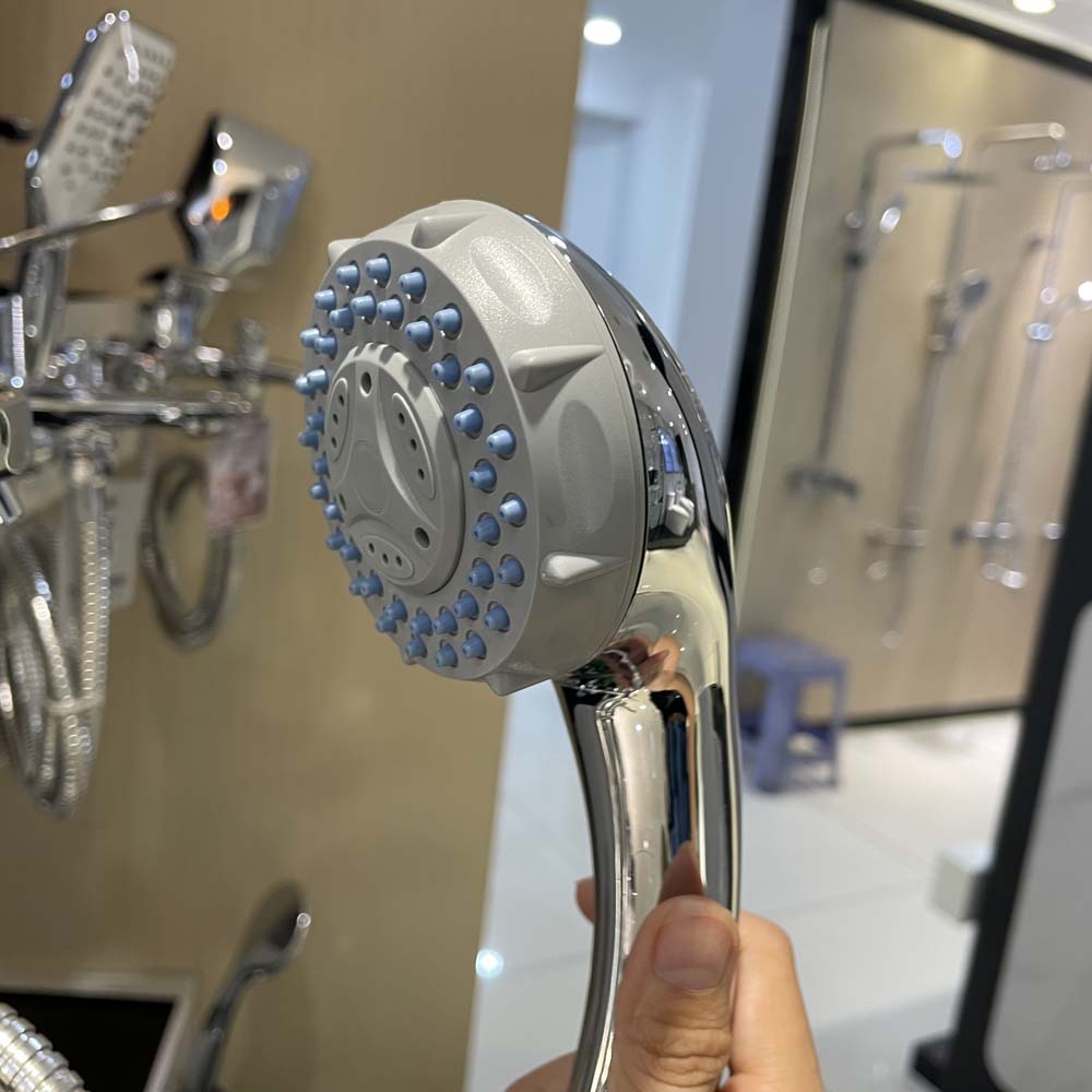 Bộ vòi sen tắm nóng lạnh Caesar S463C - 2