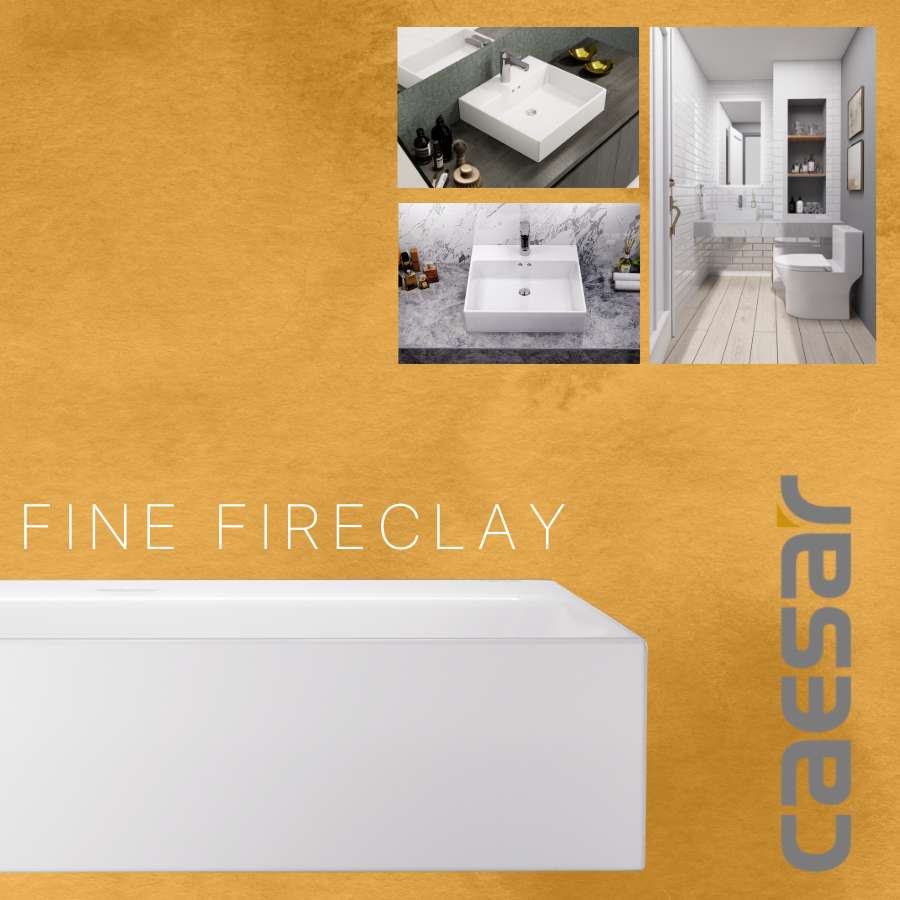Chậu lavabo đặt bàn Caesar LF5263 - 7