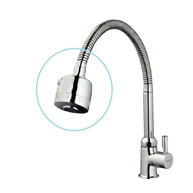 Đầu vòi bếp Caesar BF520