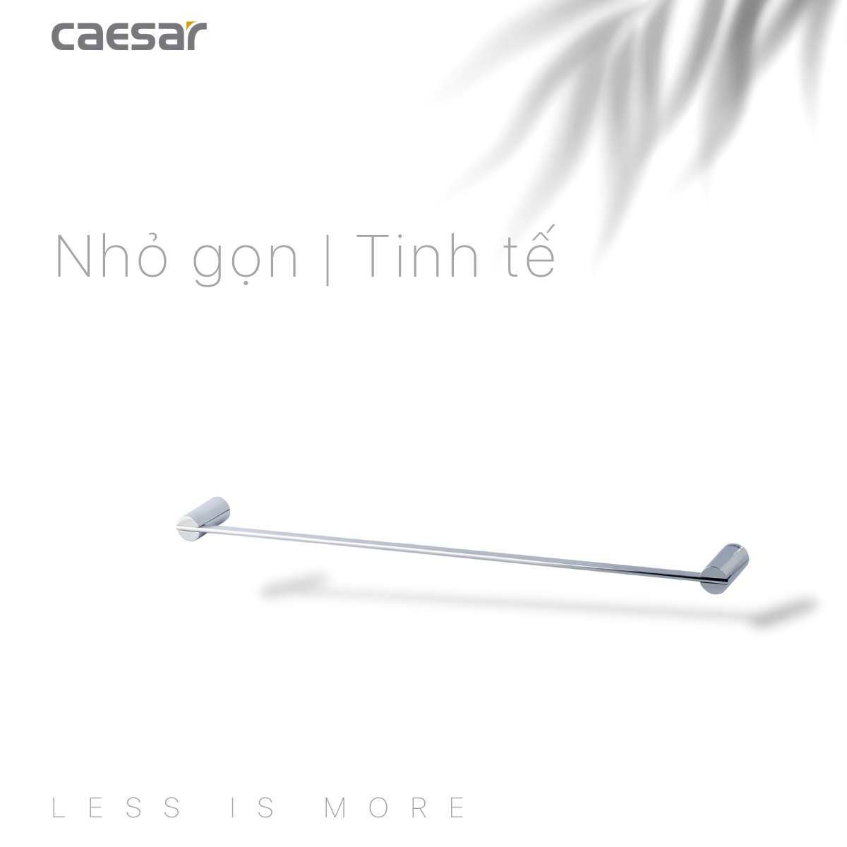 Thanh treo khăn Caesar Q8301 - 10