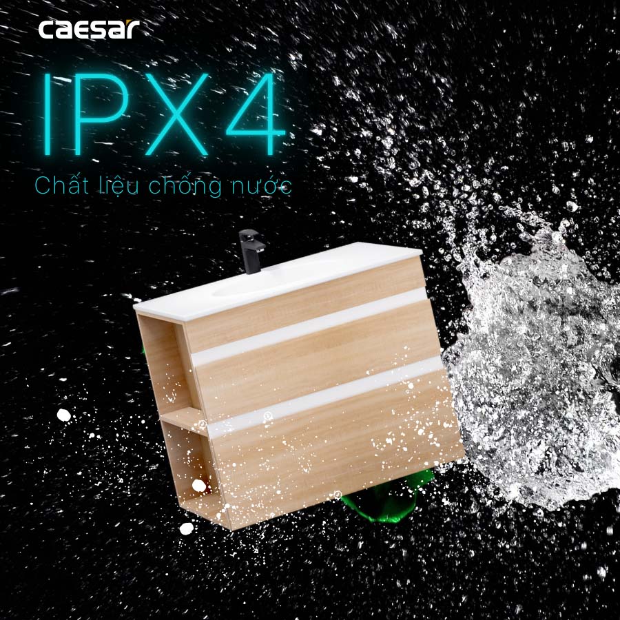 Tủ lavabo Caesar EH15026DDLW7V - 7