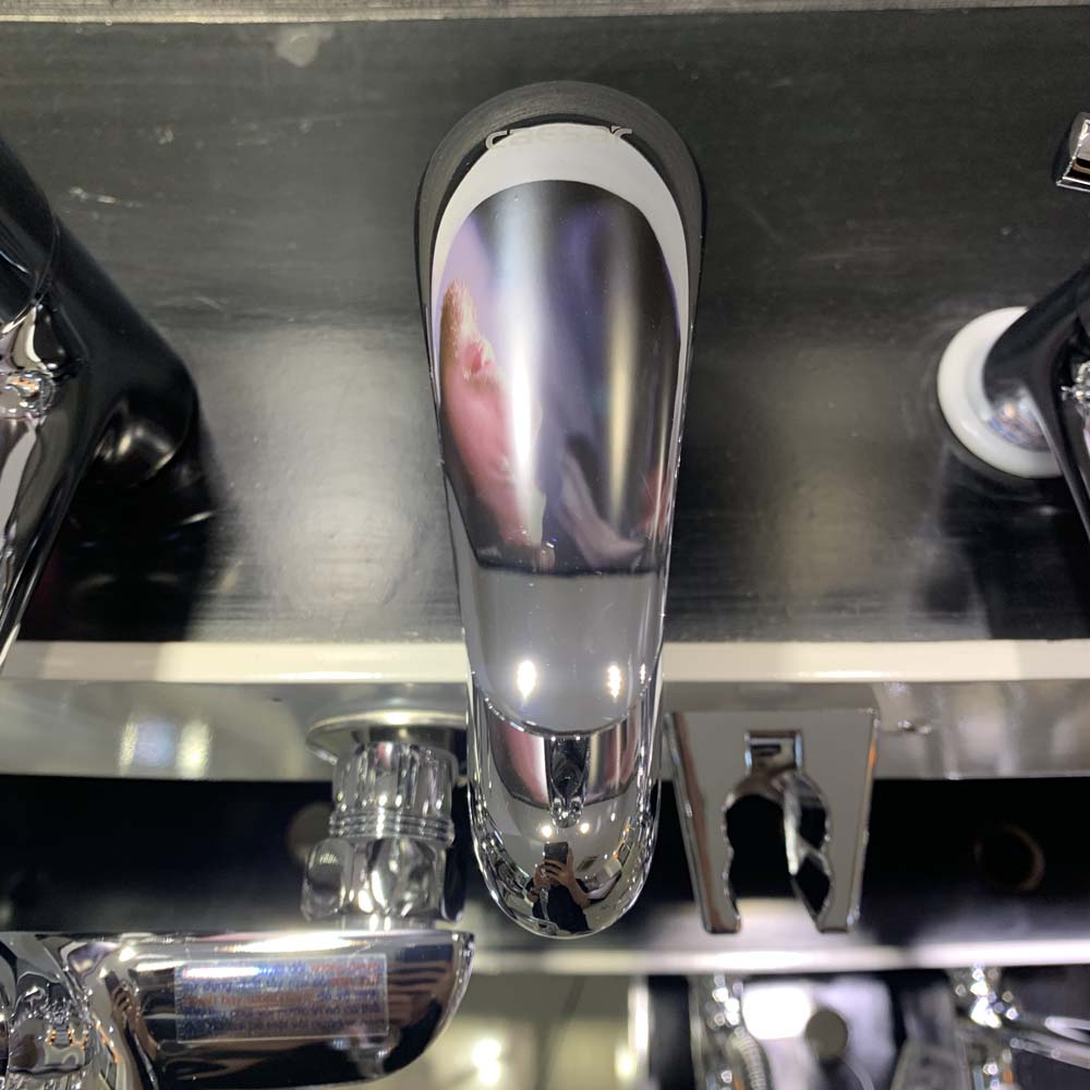 Vòi chậu lavabo lạnh Caesar B109C - 5