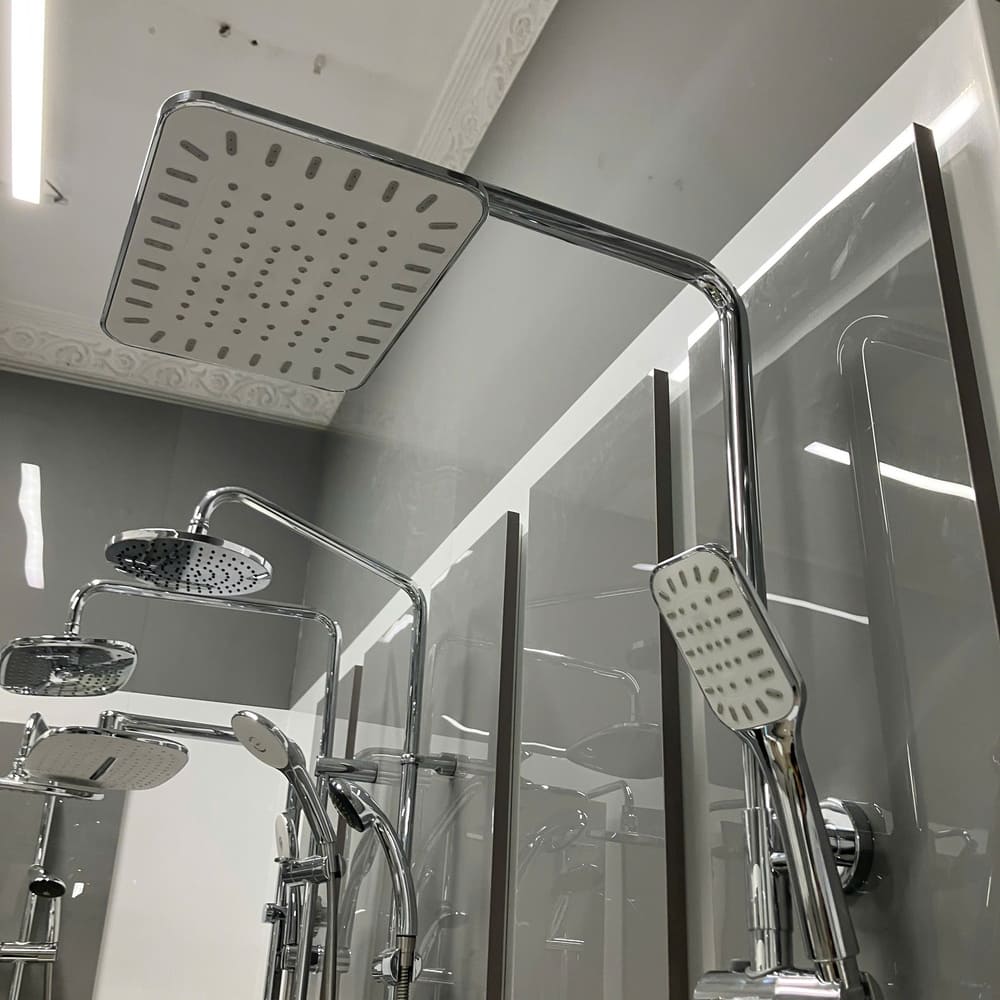 Bộ sen tắm cây nóng lạnh Caesar S688C - 4