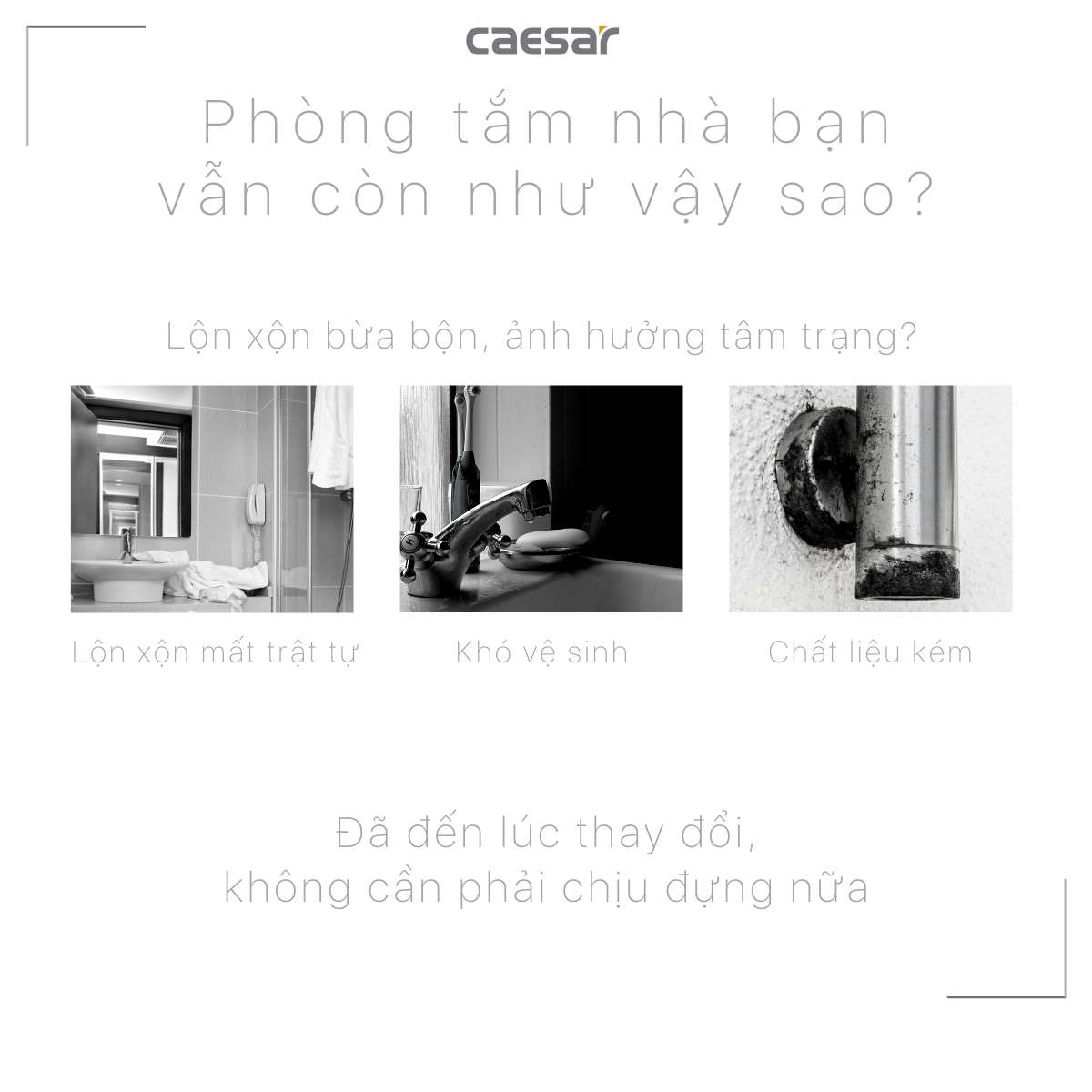 Hộp đựng giấy vệ sinh Caesar Q8804 - 8