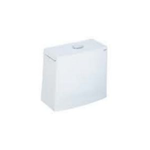 Bồn cầu 2 khối Caesar CD1346 nắp êm - 7
