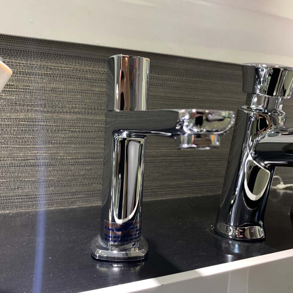 Vòi chậu lavabo lạnh Caesar B076C - 7