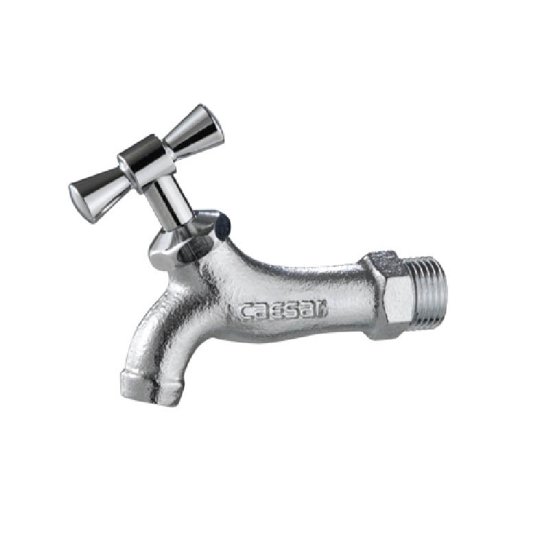 Vòi nước lạnh gắn tường Caesar W034-1 (W0341)