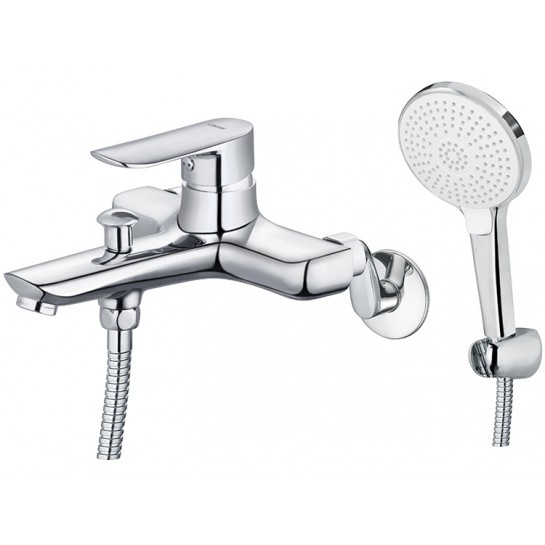 Bộ vòi sen tắm nóng lạnh Caesar S733C