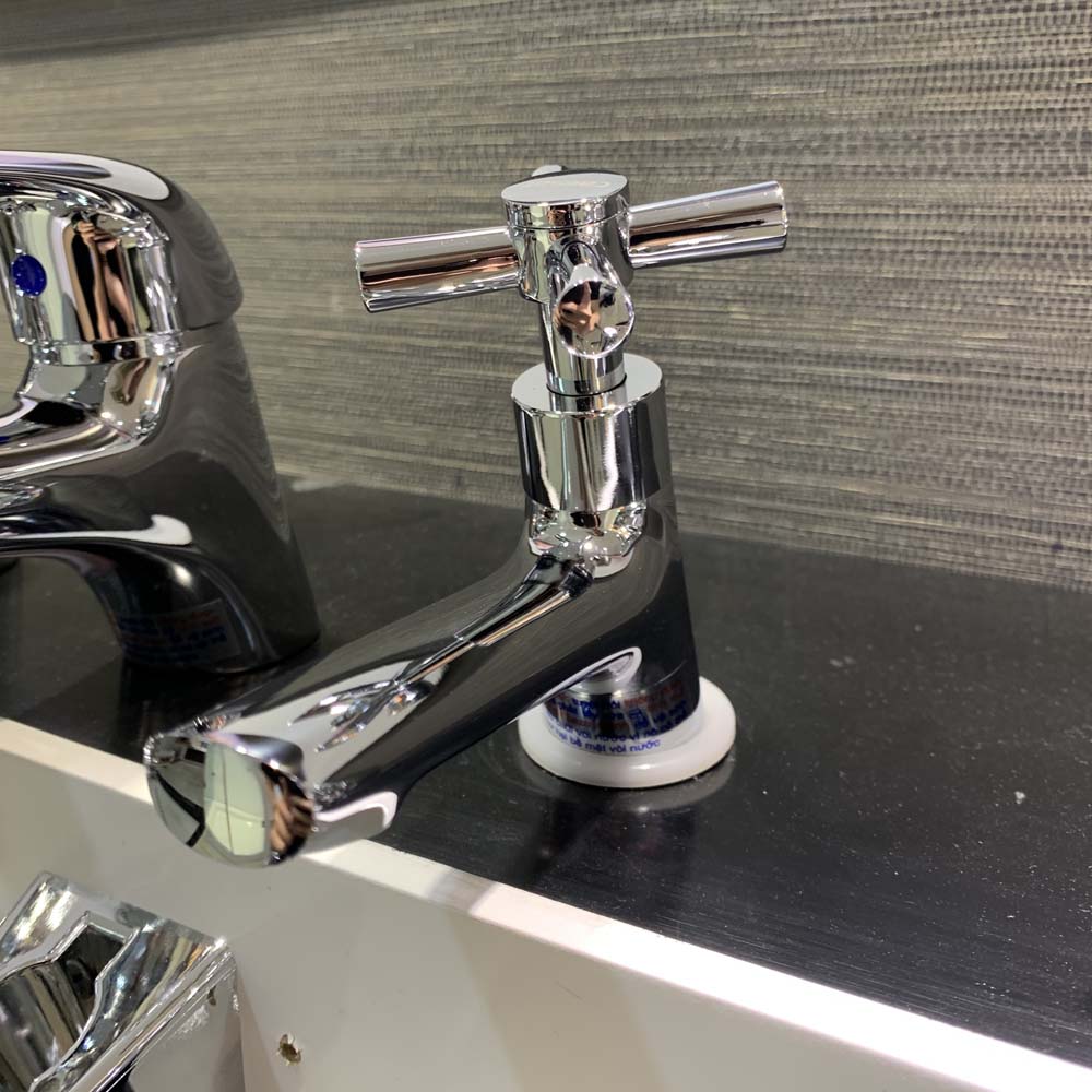 Vòi chậu lavabo lạnh Caesar B065C - 7