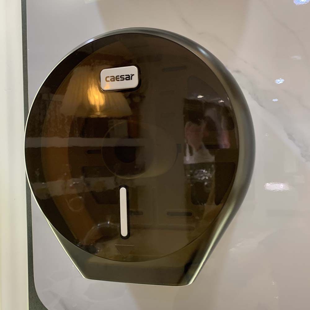 Lô giấy vệ sinh Caesar H108 - 4