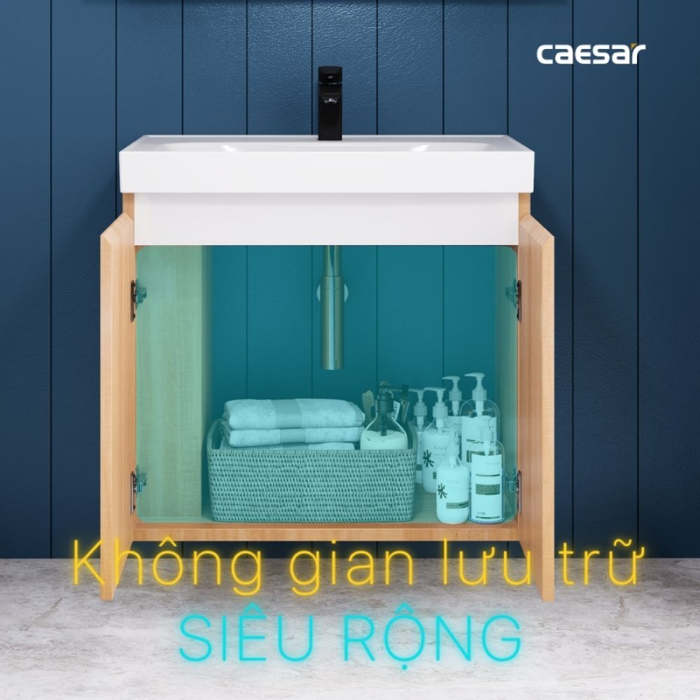 Tủ lavabo Caesar EH15357CLW7V - 6