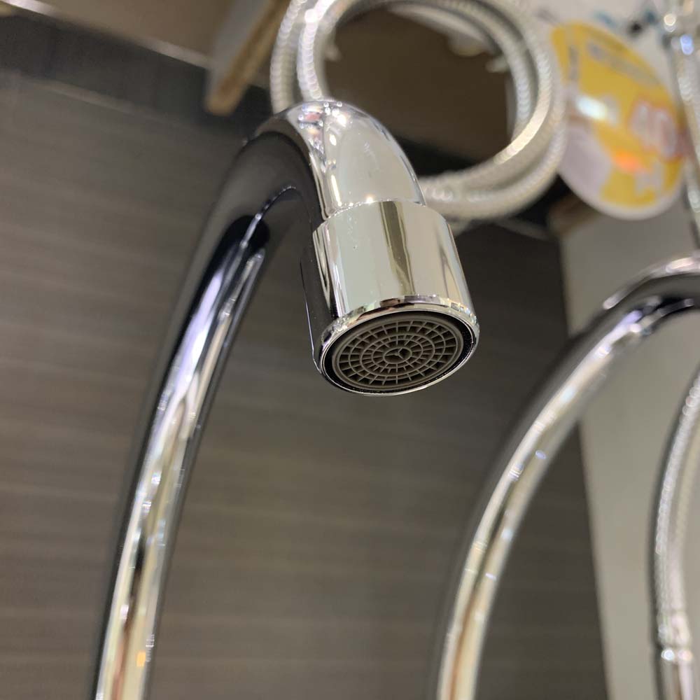 Vòi bếp lạnh Caesar K028C - 6