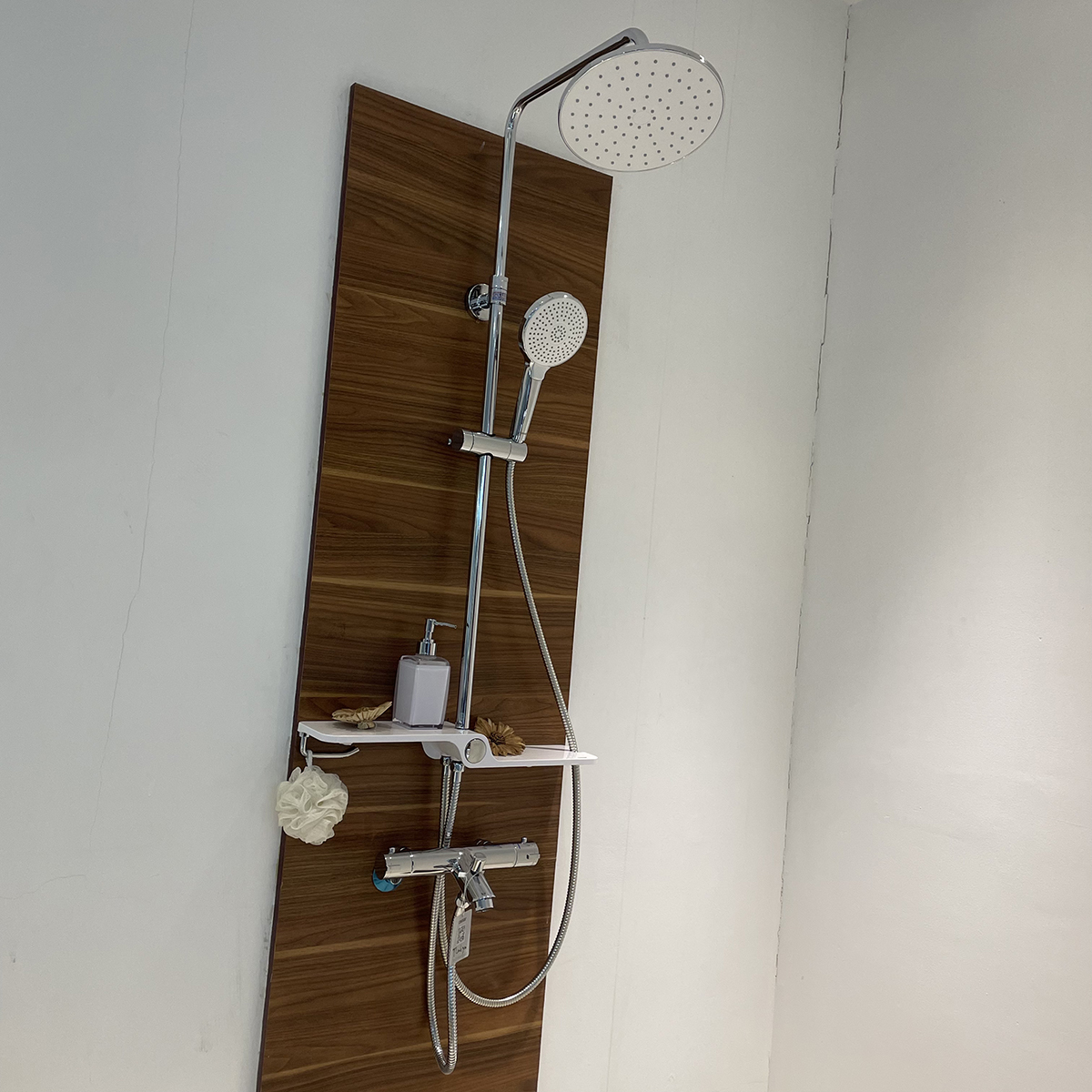 Sen cây tắm đứng Caesar BS126 - 3