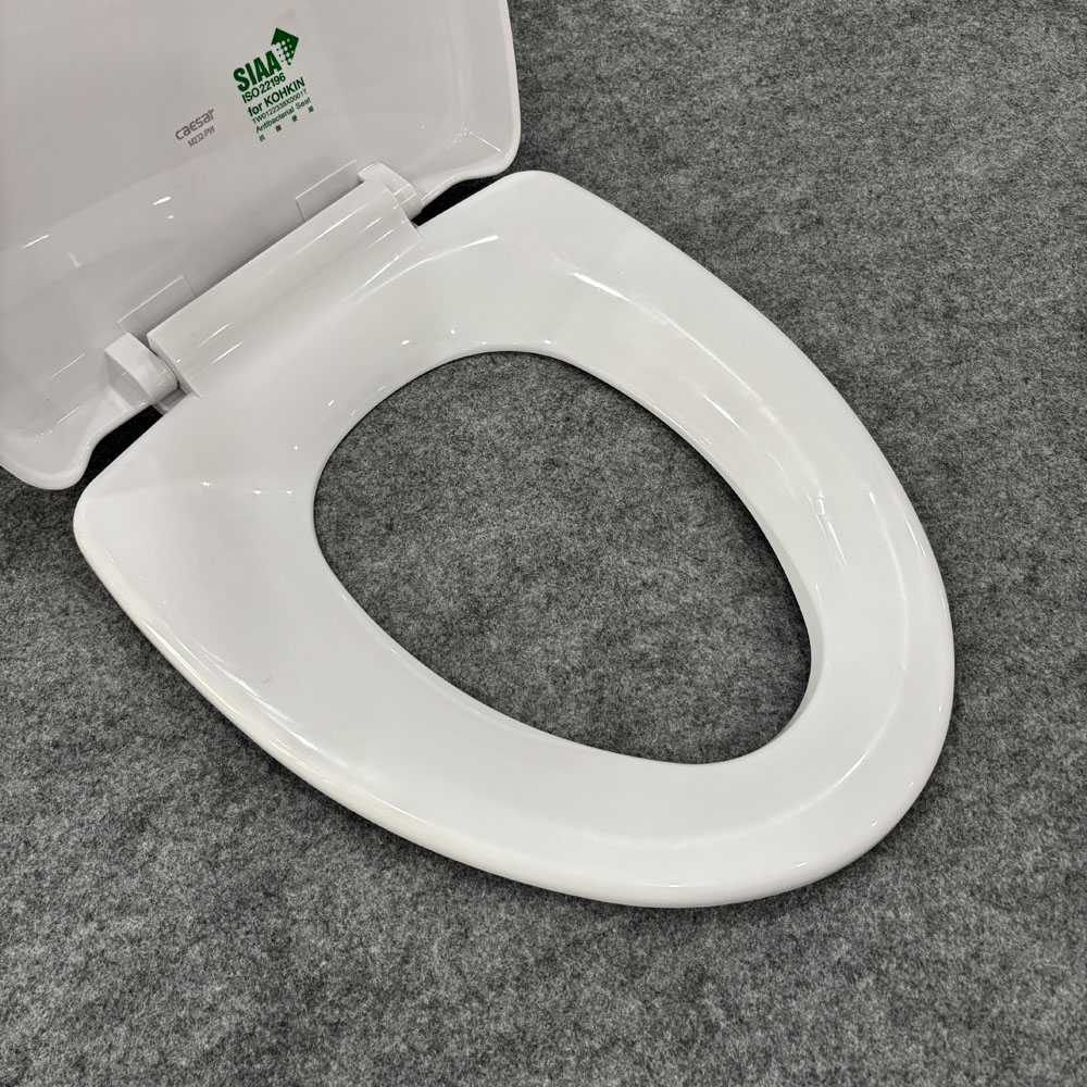 Nắp bồn cầu đóng êm Caesar M232 - 6