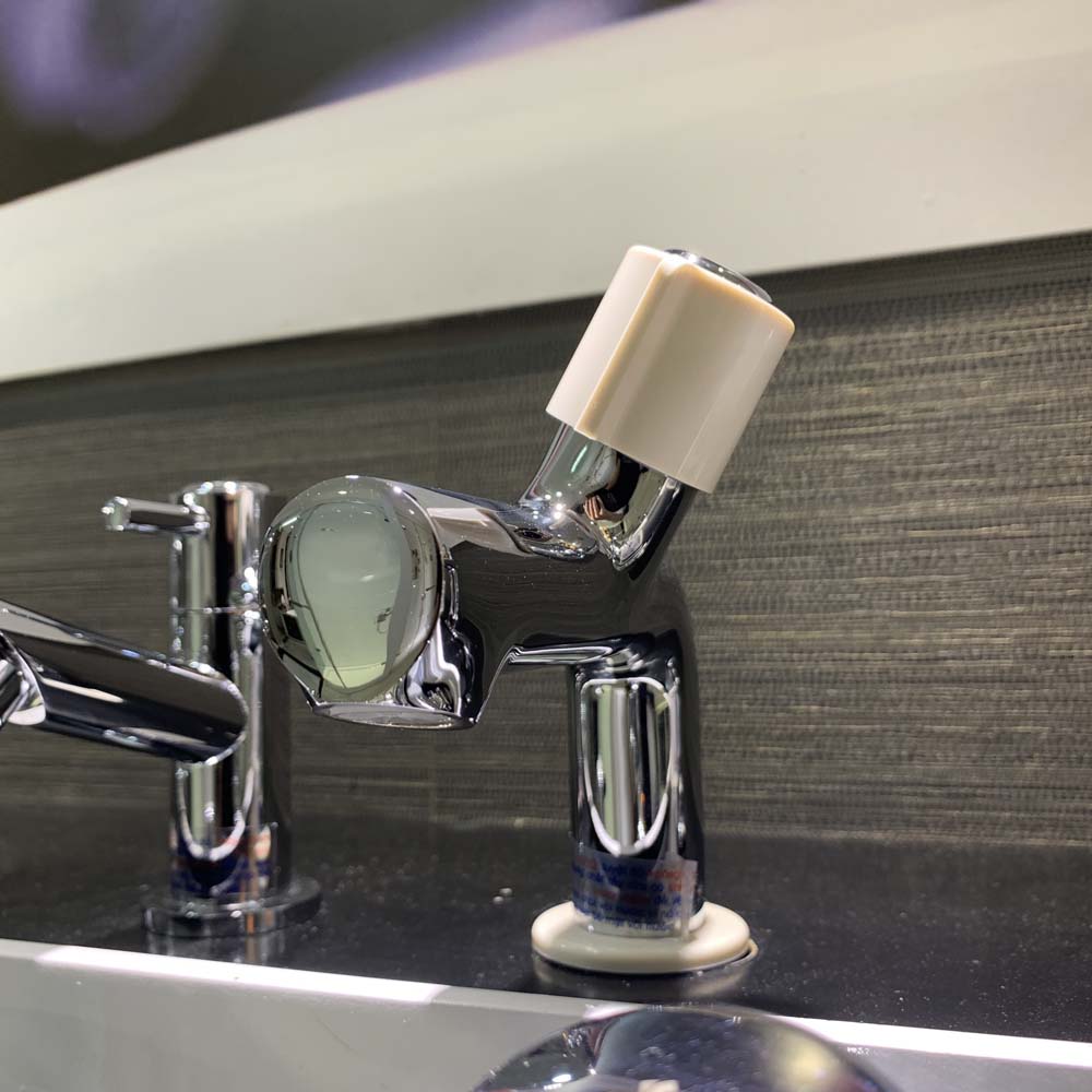 Vòi chậu lavabo lạnh Caesar B075C - 5