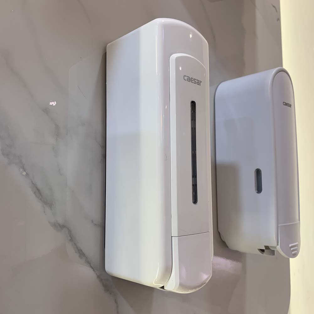Hộp xà phòng đơn Caesar Q821 - 2