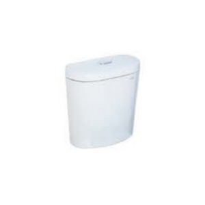 Bồn cầu 2 khối Caesar CD1348 nắp êm - 6