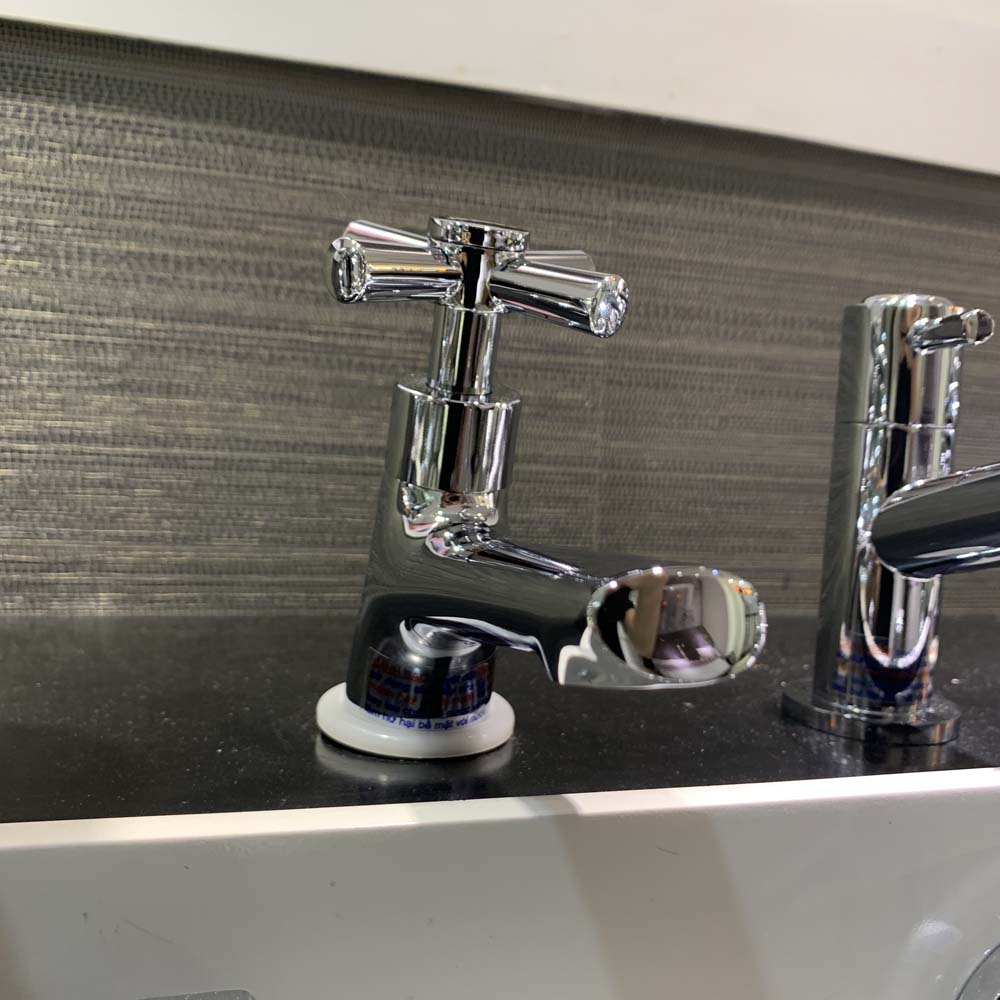 Vòi chậu lavabo lạnh Caesar B065C - 5