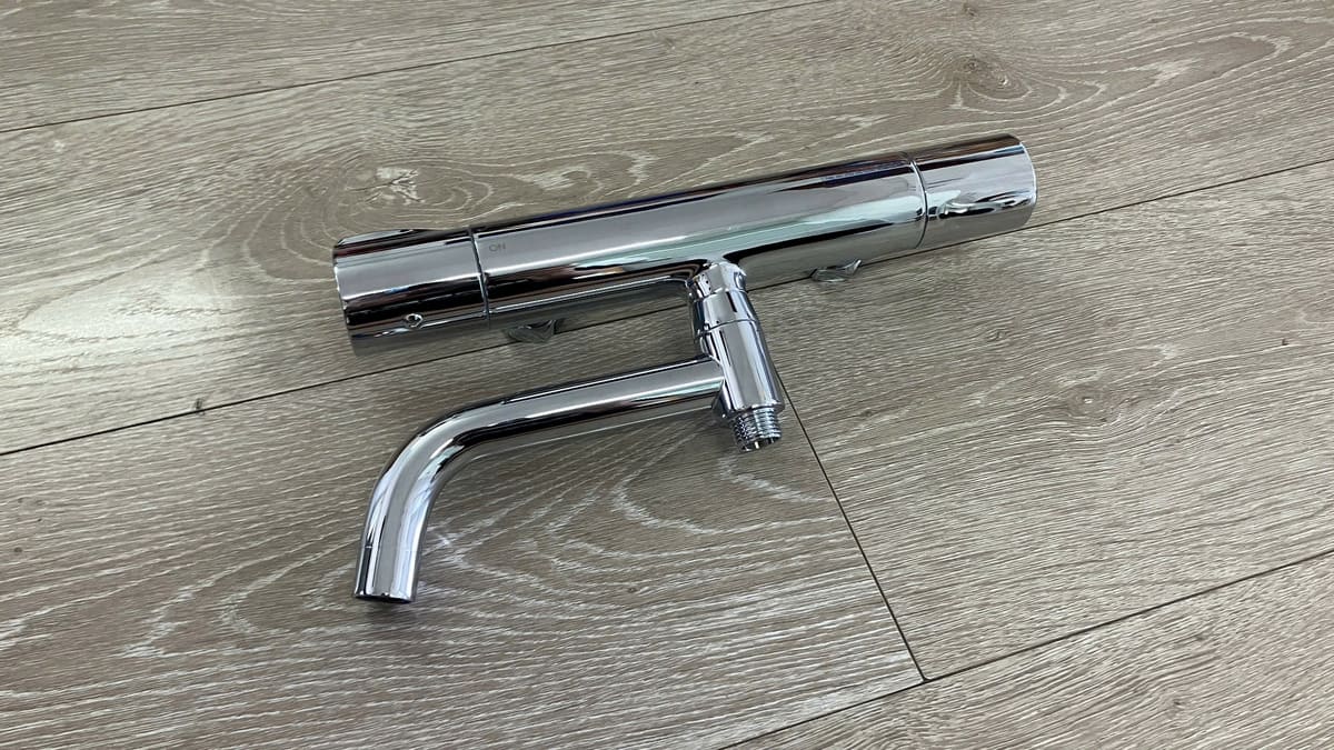Bộ vòi sen tắm nhiệt độ Caesar TS620 - 3
