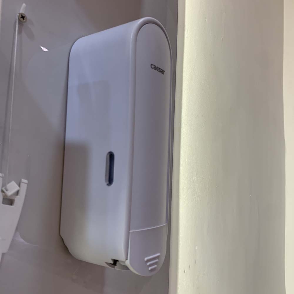 Hộp xà phòng đơn Caesar Q811 - 3
