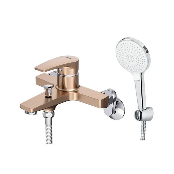 Bộ vòi sen tắm nóng lạnh Caesar S393C / CB / CW / CR / CG - 21