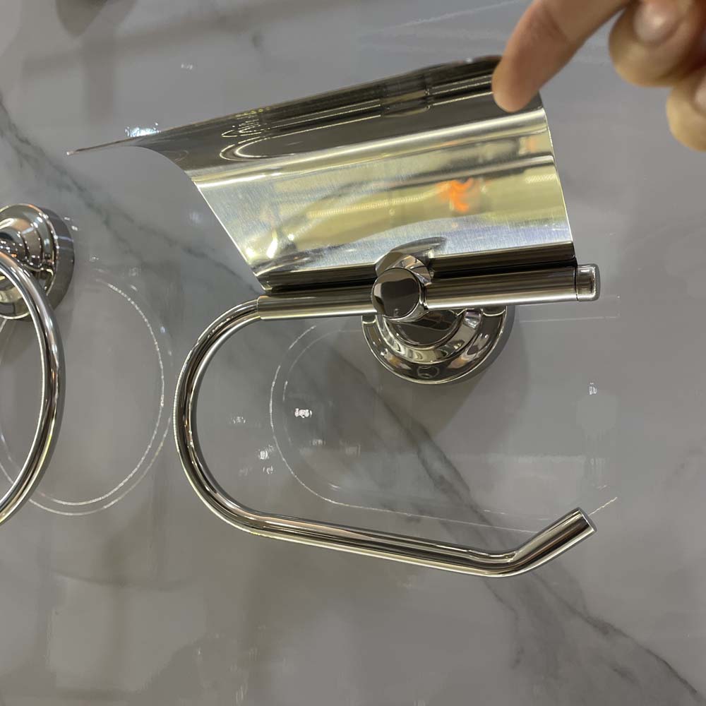Lô giấy vệ sinh Caesar Q7714V - 3