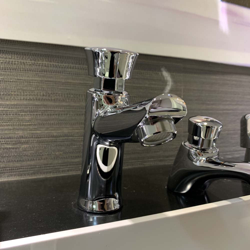 Vòi chậu lavabo lạnh Caesar B054CU - 7