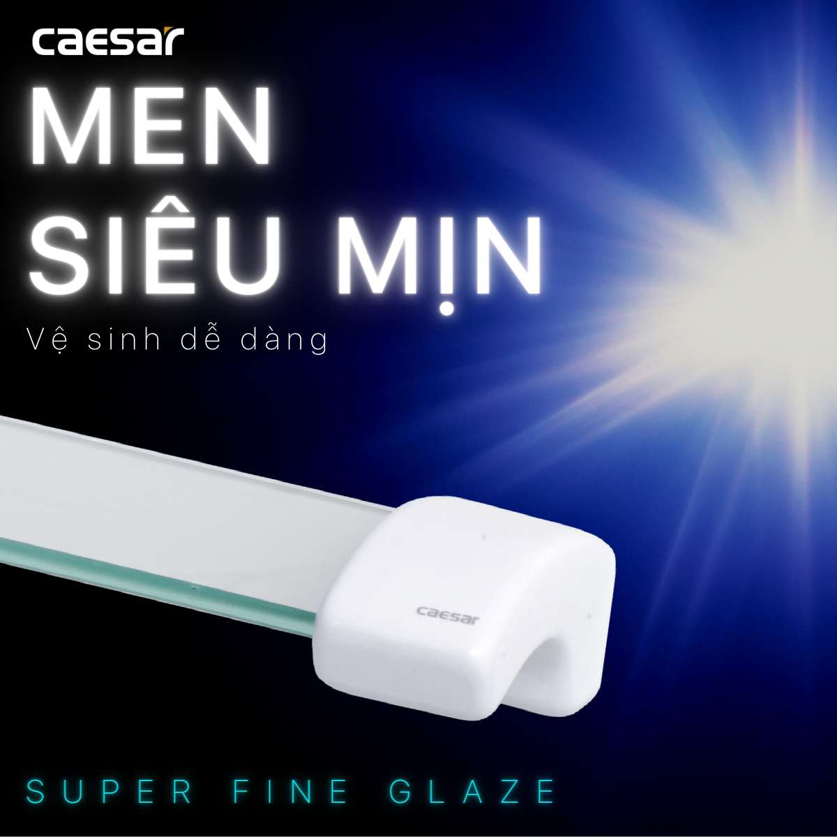 Kệ gương Caesar Q940 - 14