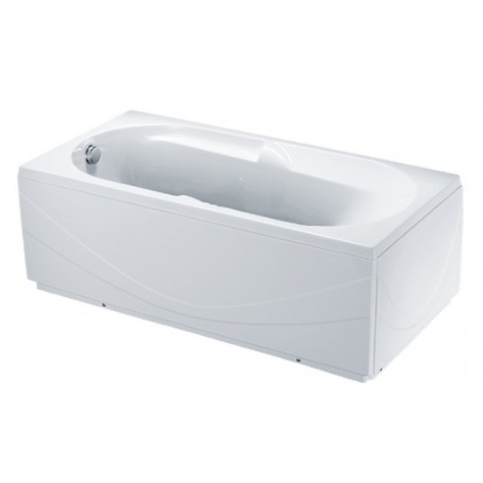 Bồn tắm chân yếm 1m5 Caesar AT0250L(R)