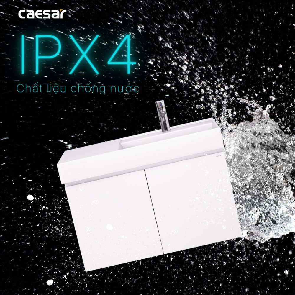 Bộ tủ lavabo Caesar LF5384+EH05382AV - 9