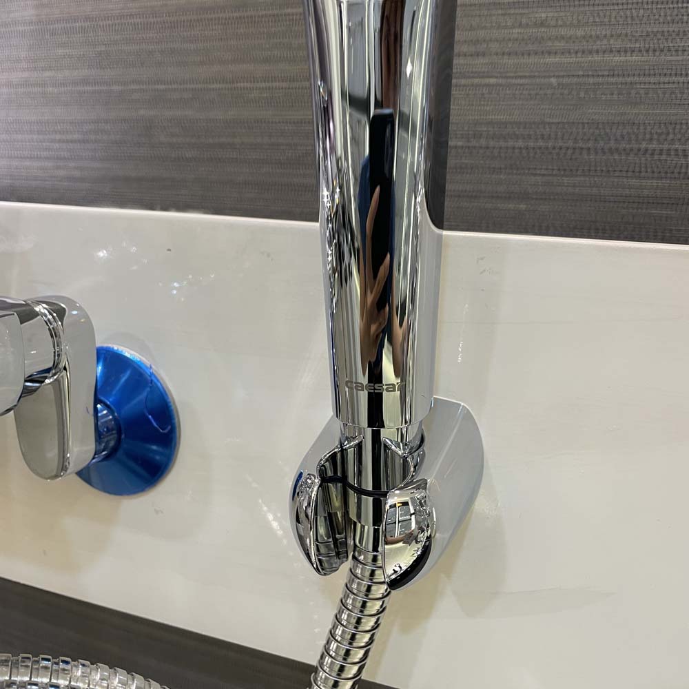 Bộ vòi sen tắm nóng lạnh Caesar S733C - 3