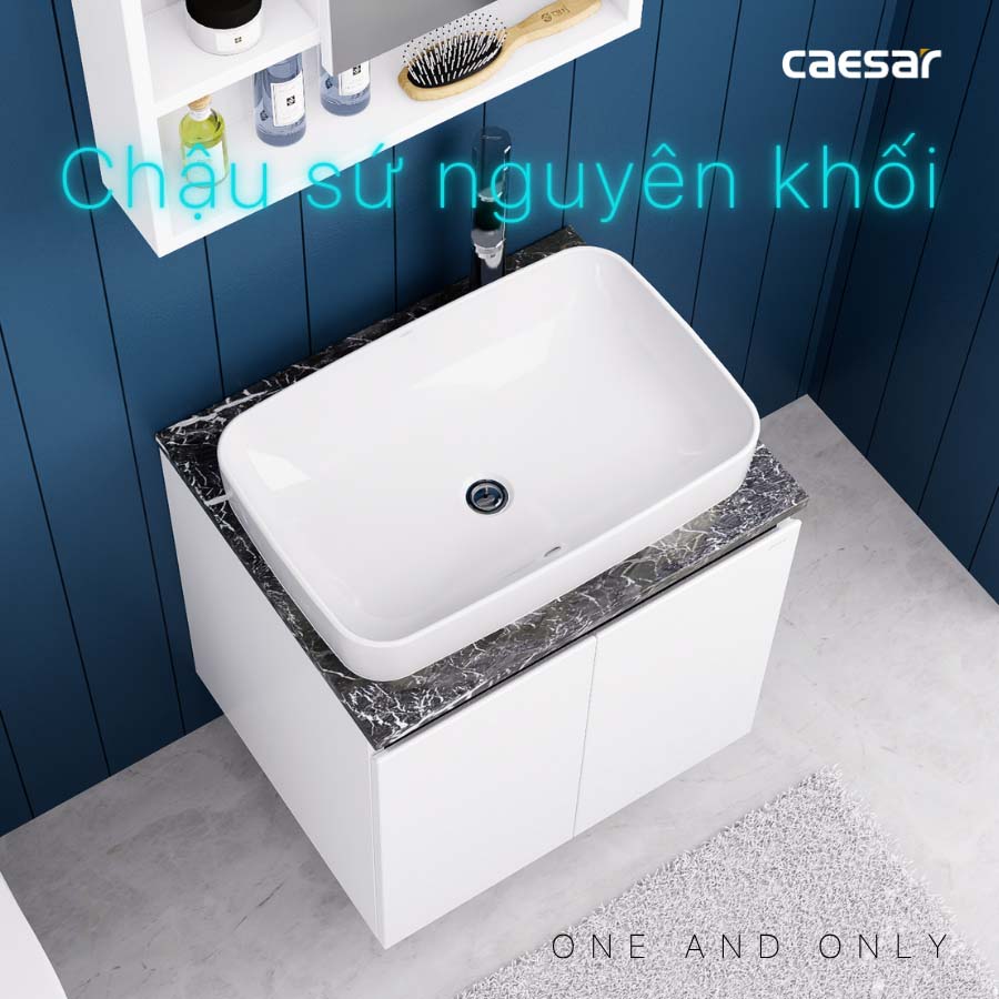 Bộ tủ lavabo Caesar L5262+EH46002AV - 6