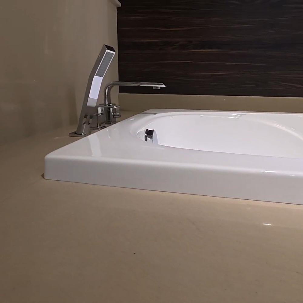 Bồn tắm xây 1m5 Caesar AT0150 - 6
