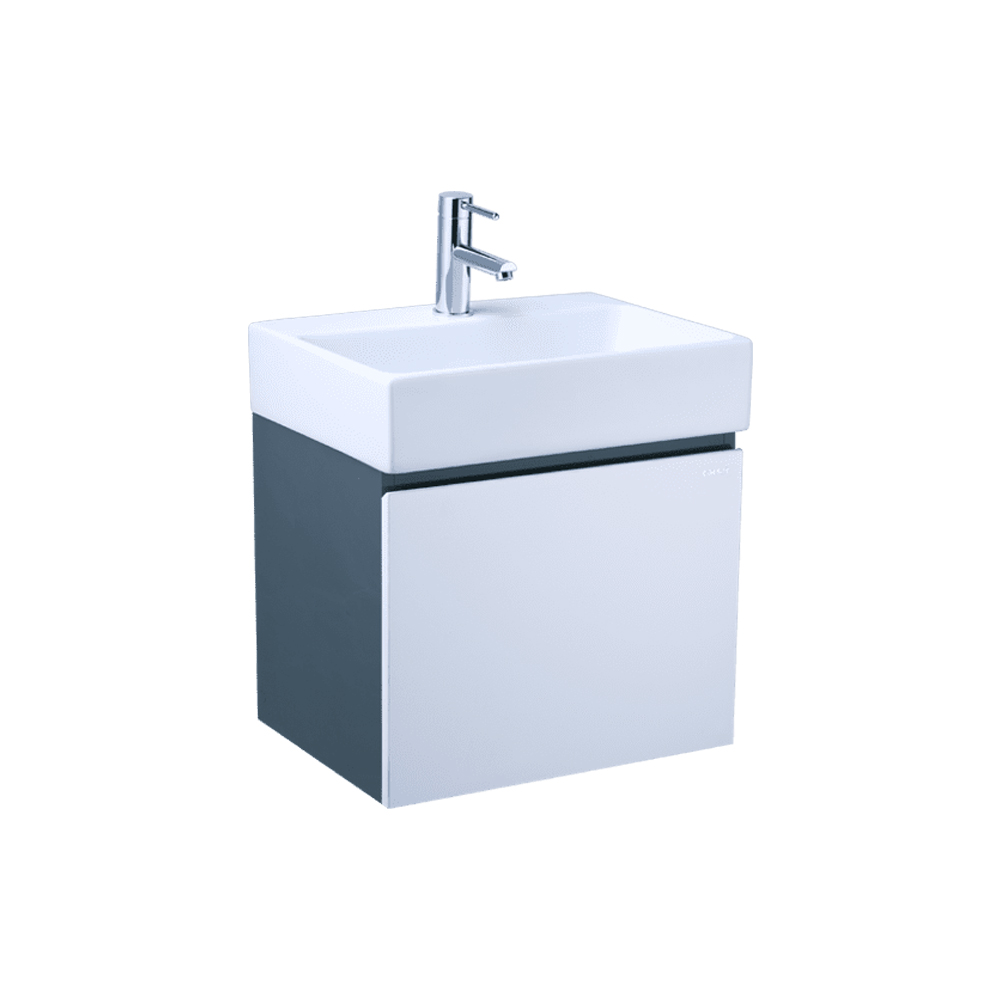 Bộ tủ lavabo Caesar LF5259+EH05259ATGV