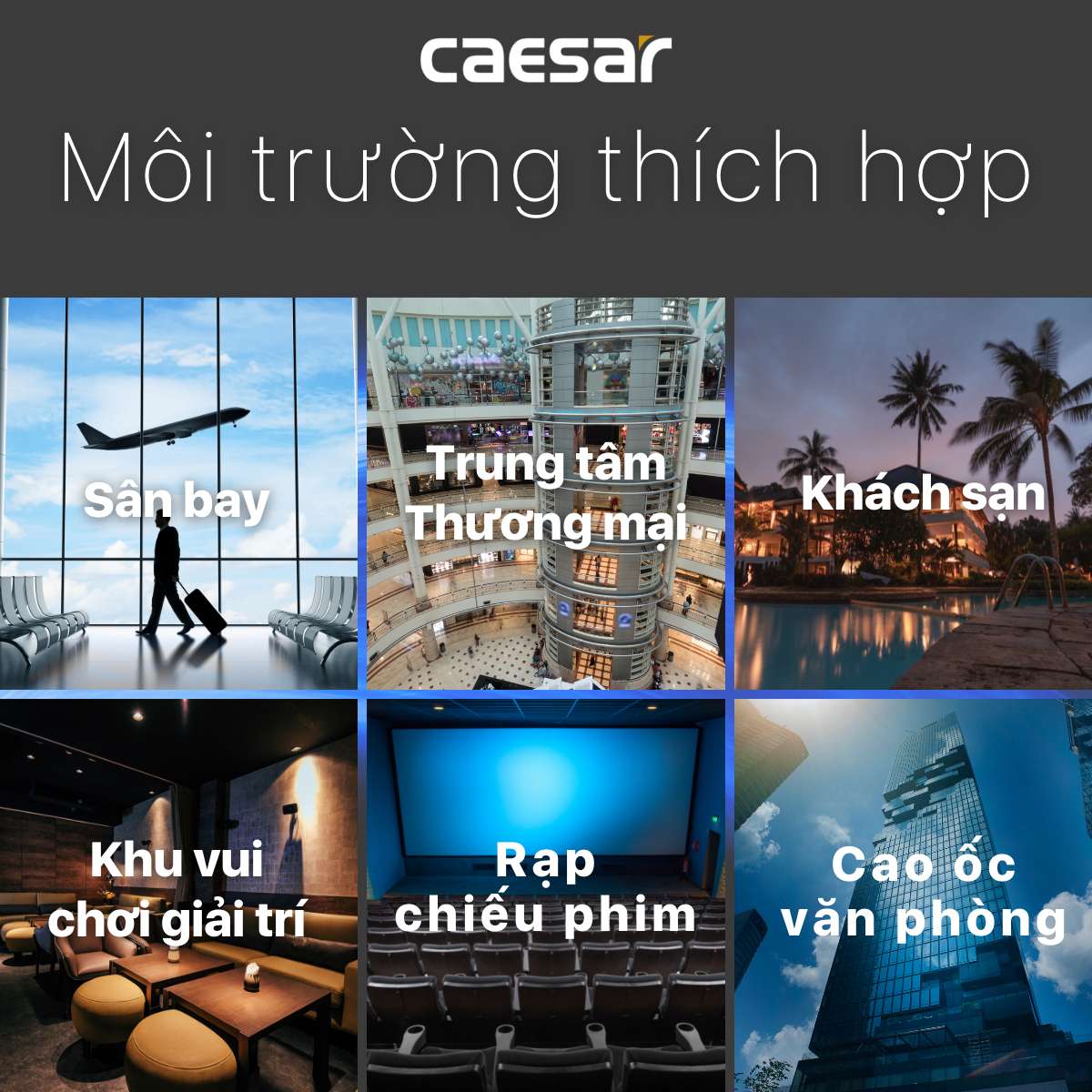 Van tiểu cảm ứng dùng pin Caesar A657DC-PW (A657DCPW) - 6