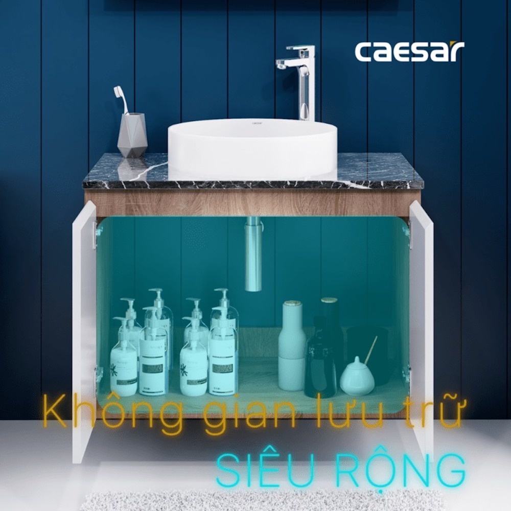 Tủ lavabo Caesar EH48002AWV - 9