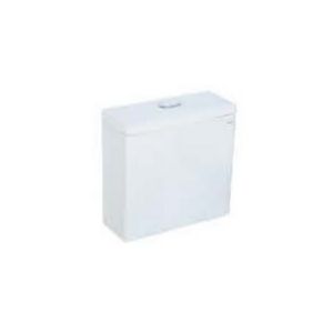 Bồn cầu 2 khối Caesar CD1551 nắp êm - 6