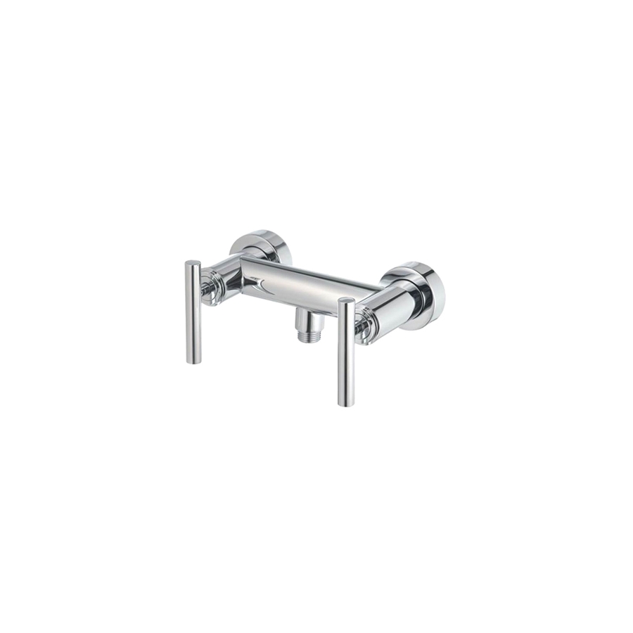 Củ sen tắm COTTO CT253C20 nóng lạnh Cross