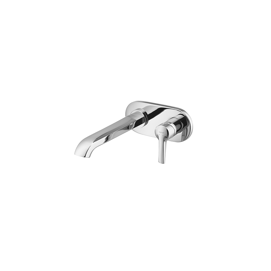 Vòi chậu lavabo COTTO CT2263A nóng lạnh gắn tường Linio