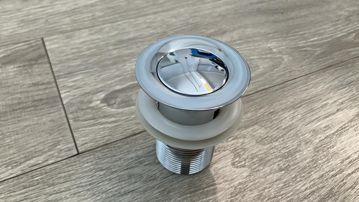 Bộ Xả Nhấn COTTO CT6702(HM) có lỗ xả tràn - 3