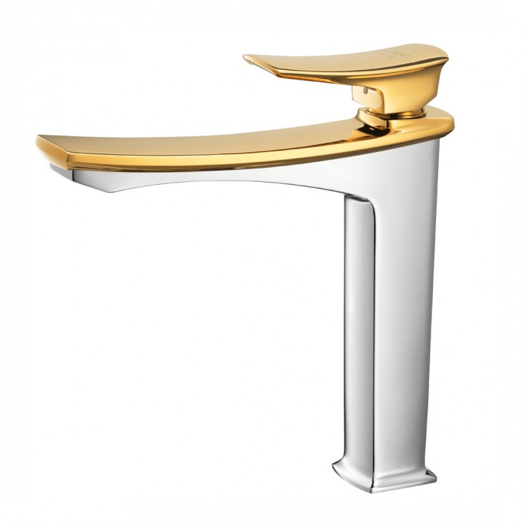 Vòi lavabo nóng lạnh COTTO CT2251A - 5
