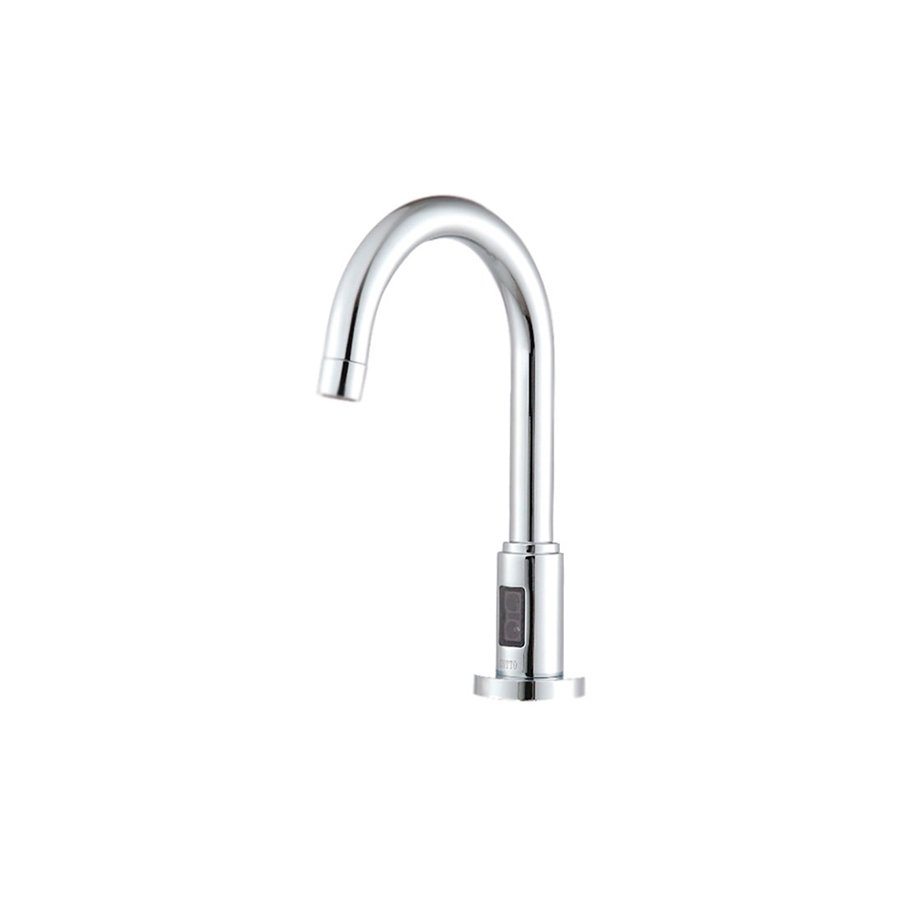 Vòi chậu lavabo COTTO CT5701DC lạnh cảm ứng (dùng pin)