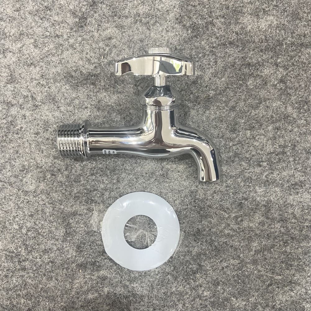 Vòi lạnh gắn tường COTTO CT170C6(HM) New Century - 2