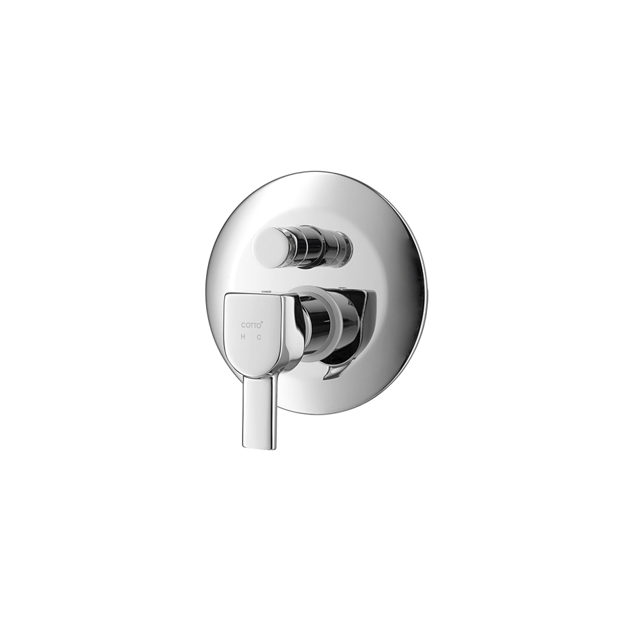 Van điều chỉnh âm tường nóng lạnh 2 đường nước Enrico COTTO CT517A